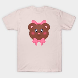 Stella Bow Bear T-Shirt